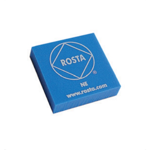 [W04-077-925] NE 400-12 05100903 anti-vibration plate ISOCOL Rosta (05100903)