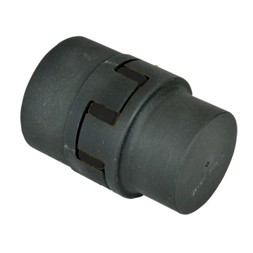 [E39-088-497] GE-T 90-100 A-B coupling with black spider 92-94ShA Chiaravalli (02209000)