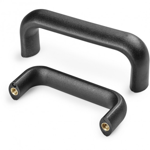 [B16-094-922] B237179.TG06.0501 bridge handle I179 d6,5 black Boteco (B237179.TG06.0501)